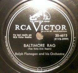 Baltimore Rag / Singin' in the Rain