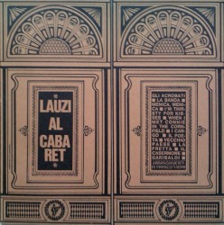 Lauzi al cabaret