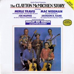 The Clayton McMichen Story