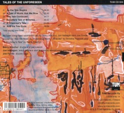 Tales Of The Unforseen