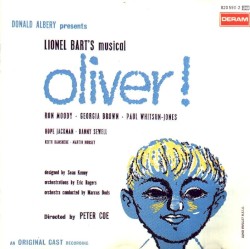 Oliver! An Original Cast Recording