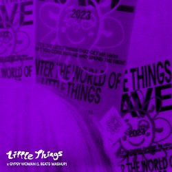 Little Things × Gypsy Woman (L BEATS MASHUP)