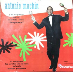 El manisero / Infamia / Cuatro palabras / Los aretes de la luna