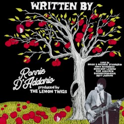 Written by Ronnie D’Addario