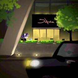 Self Absorbed (lake)