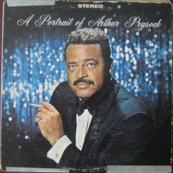 A Portrait of Arthur Prysock