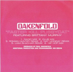 Faster Kill Pussycat