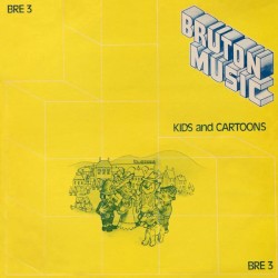Kids and Cartoons