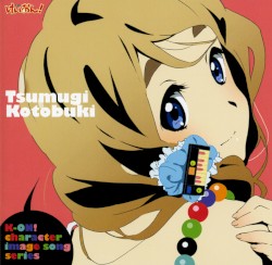 K-ON! character image song series Kotobuki Tsumugi