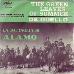 The Green Leaves of Summer / De Guello