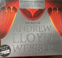 The Best of Andrew Lloyd Webber (Platinum Edition)