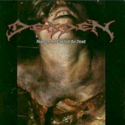 Feast on the Flesh of the Dead