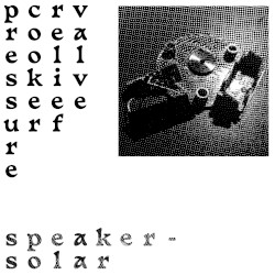 Speaker-solar