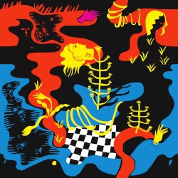 To All Frequencies I Can Not Sense for Quartet