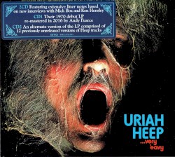 …Very ’eavy …Very ’umble