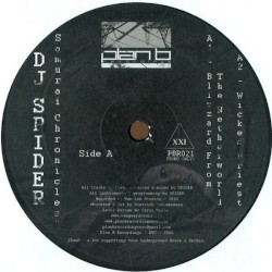 Samurai Chronicles EP