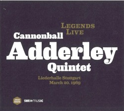 Legends Live: Liederhalle Stuttgart, March 20, 1969