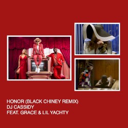 Honor (Black Chiney remix)