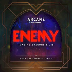 Enemy (from the series Arcane League of Legends)