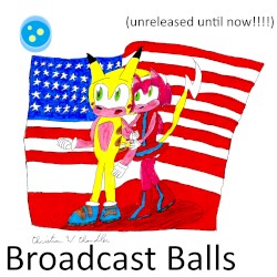 Broadcast Balls