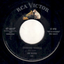 Drinking Tequila / Then I’ll Stop Loving You