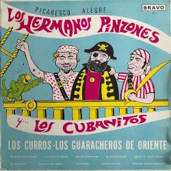 Los Hermanos Pinzones y Los Cubanitos
