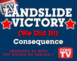 Landslide Victory (We Did It)