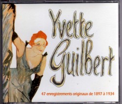 47 enregistrements originaux de 1897 à 1934