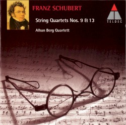 Streichquartette nr. 13 A-moll / Nr. 9 G-moll