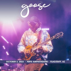 2023-10-03: Pepsi Amphitheater, Flagstaff, AZ