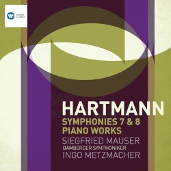 Symphonies 7 & 8 / Piano Works