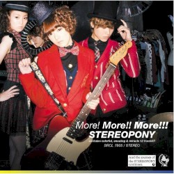 More! More!! More!!!