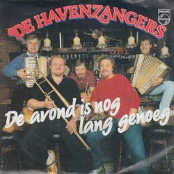 De avond is nog lang genoeg / De mooiste kroeg van het land