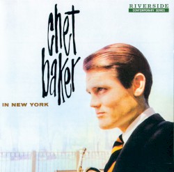 Chet Baker in New York