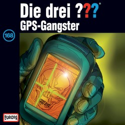 Die drei ??? 168: GPS‐Gangster