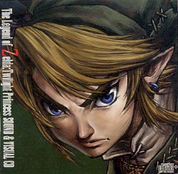 The Legend of Zelda: Twilight Princess SOUND & VISUAL CD