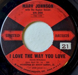 I Love the Way You Love