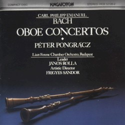 Oboe Concertos