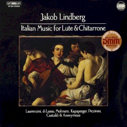 Italian Music for Lute & Chitarrone