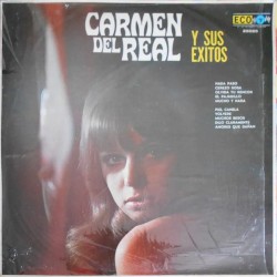 Carmen del Real y sus éxitos