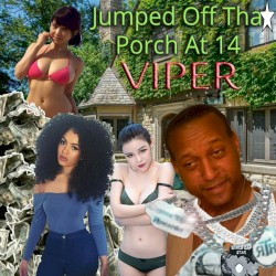 Jumped Off Tha Porch At 14