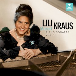 Piano Sonatas, Vol. 1