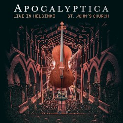 Kaamos (live in Helsinki St. John’s Church)