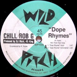 Dope Rhymes