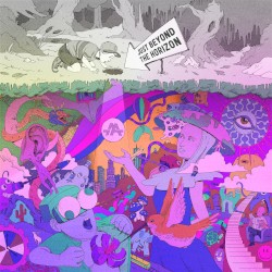 Just Beyond The Horizon