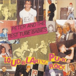 The Loud Blaring Punk Rock LP