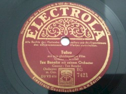 Tulsa / Blue Champagne