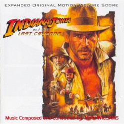 Indiana Jones and the Last Crusade (expanded score)