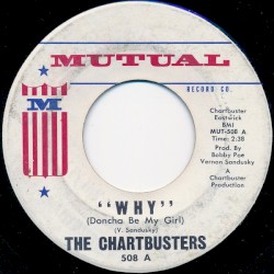 Why (Doncha Be My Girl) / Stop The Music