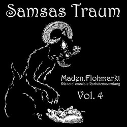 Maden.Flohmarkt - Die total asoziale RaritÀtensammlung, Vol. 4